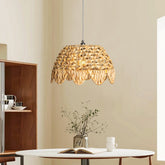 Lamp Manifest -water hyacinth