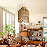 Lamp REFLECT - Rattan