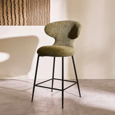 Accent Bar Chair — Lumino