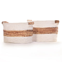 League — Basket (Set Of 2)