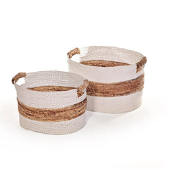 League — Basket (Set Of 2)