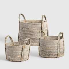 Basket Water Hyacinth