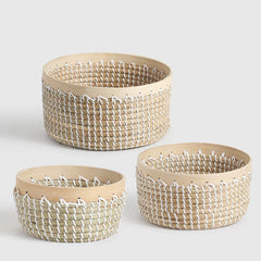 Basket Seagrass