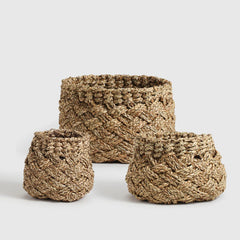 Basket Seagrass