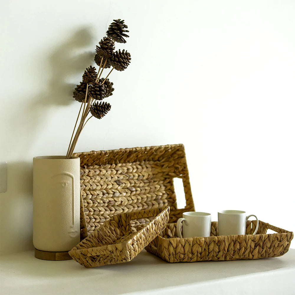 Water Hyacinth Basket