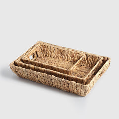 Water Hyacinth Basket