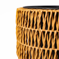 Wicker Planter