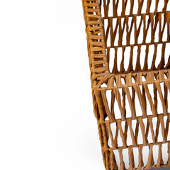 Wicker Planter