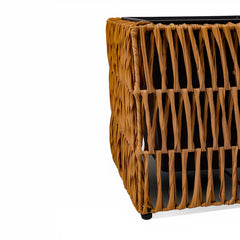 Wicker Planter