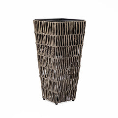 Wicker Planter