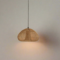 Lamp Humble - Rattan