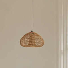 Lamp Humble - Rattan