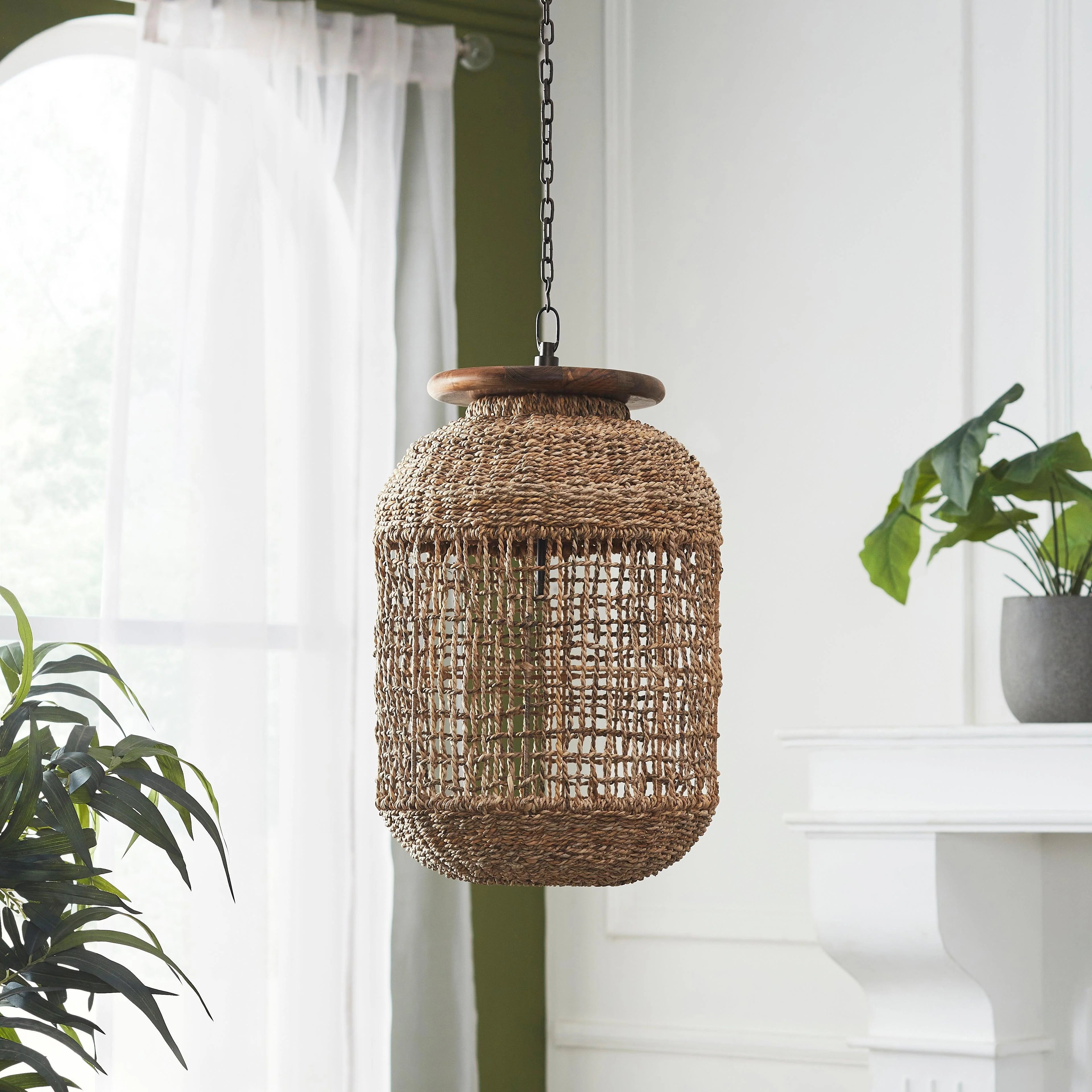 Hanging lamp