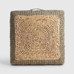 Poufs Ottoman Water Hyacinth