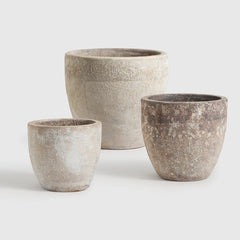 Ceramic Planter (Set of 3)