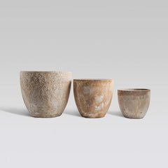 Ceramic Planter (Set of 3)