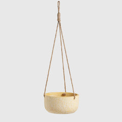 Terracotta Hanging Planter (Set of 3) — Orbis