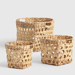 Basket Water Hyacinth