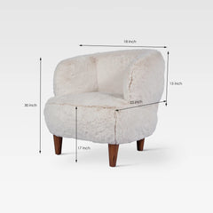 Lounge chair / Armchair / Sofa chair — Tuffy