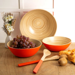 Serving Bowls ( set of 3 ) — Keen