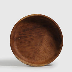 Serving Bowl teak wood — Niti