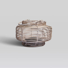 Rattan Lantern