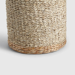 Poufs Ottoman Water Hyacinth