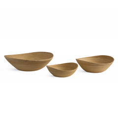 Bamboo Serving Bowl— Realm