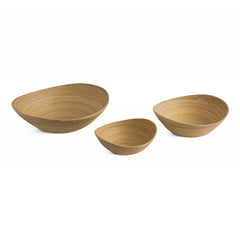 Bamboo Serving Bowl— Realm