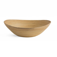 Bamboo Serving Bowl— Realm