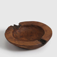 Teak wood Serving Bowl — Estilo