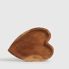 Teak wood Serving Bowl — Hope