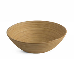 Bamboo Serving Bowls ( Set of 4 )