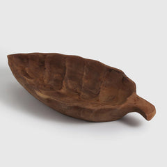 Teak wood Serving Bowl — Humble