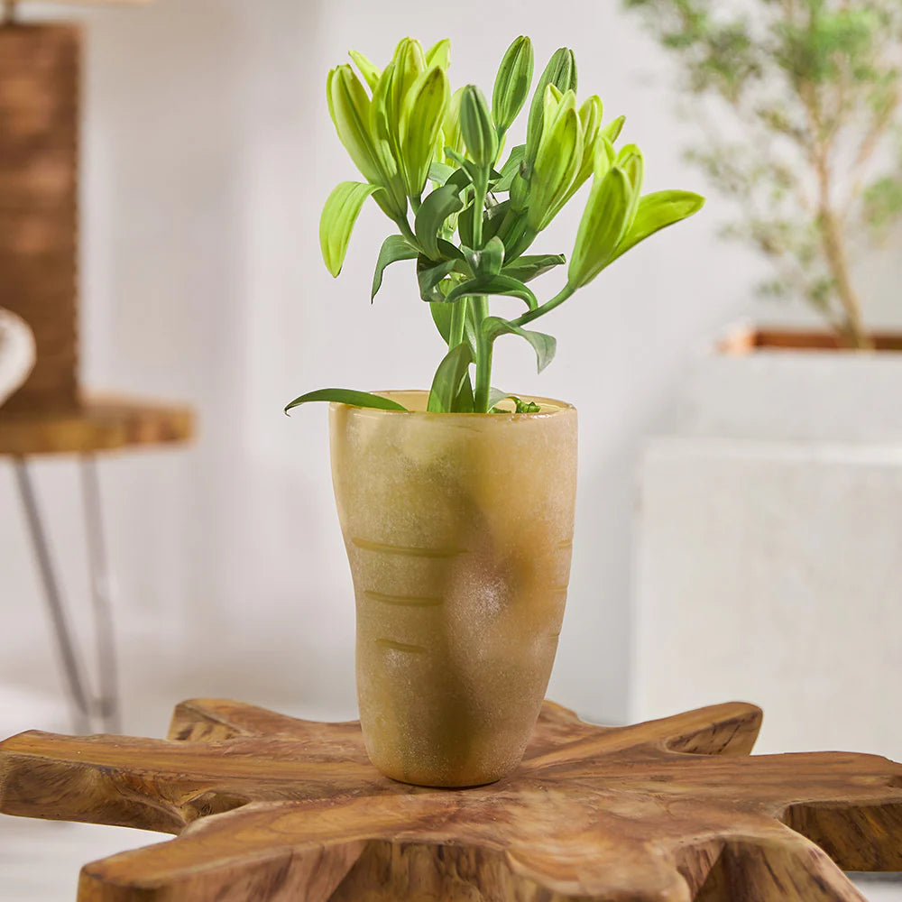 Vase — Lotus table decor