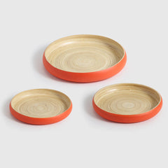 Serving trays ( set of 3 ) — Intend