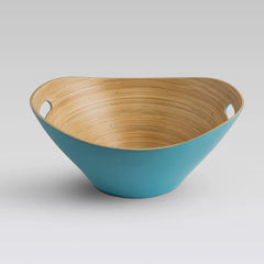 Serving Bowls ( Set Of 3 ) aqua