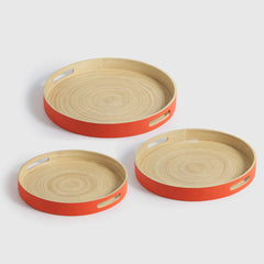 Serving Trays ( set of 3 ) — Acord