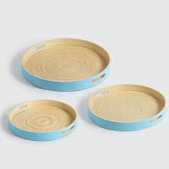 Serving Trays set of 3 — Novel