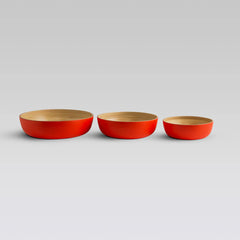 Serving Bowls bamboo set of 3 — Zen