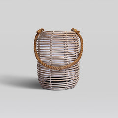 Rattan Lantern