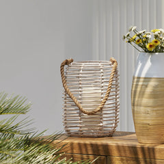 Rattan Lantern