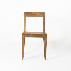 Idyllic — Writing Chair Wooden