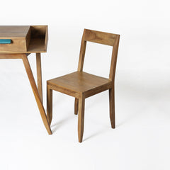 Idyllic — Writing Chair Wooden