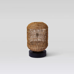 Table Lamp Tour —  Banana rope