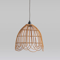 Lamp-NOVEL-Rattan-light